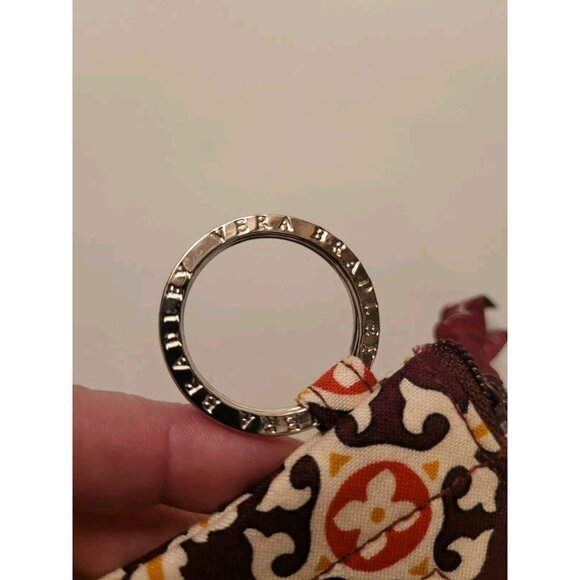 Vera Bradley Imperial Toile Zip ID Case - Picture 7 of 7